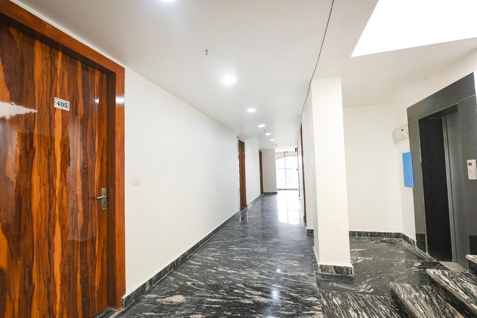 Fabhotel Mona Continental - Nr Laxmi Nagar It Hub Új-Delhi Kültér fotó