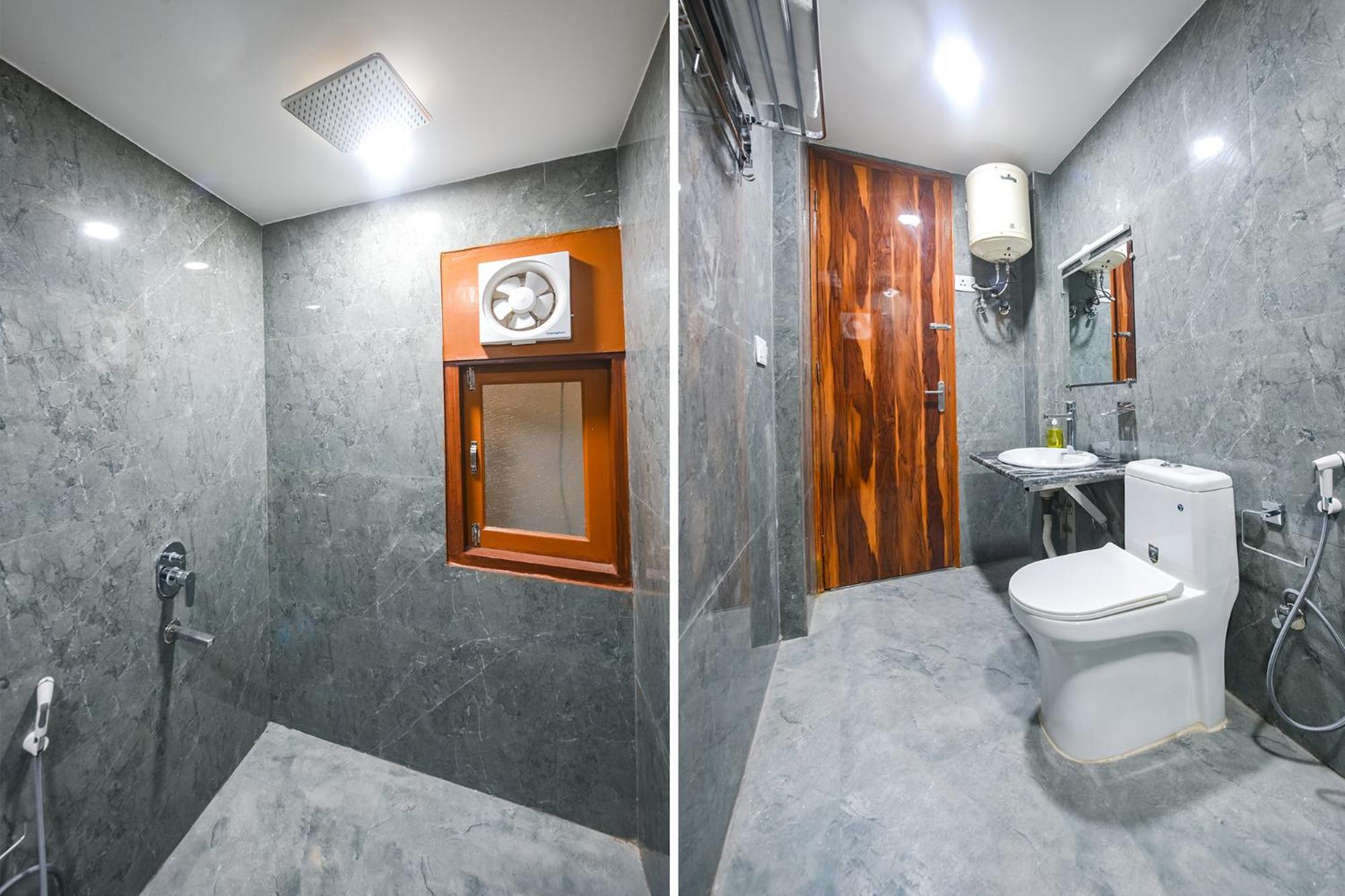 Fabhotel Mona Continental - Nr Laxmi Nagar It Hub Új-Delhi Kültér fotó