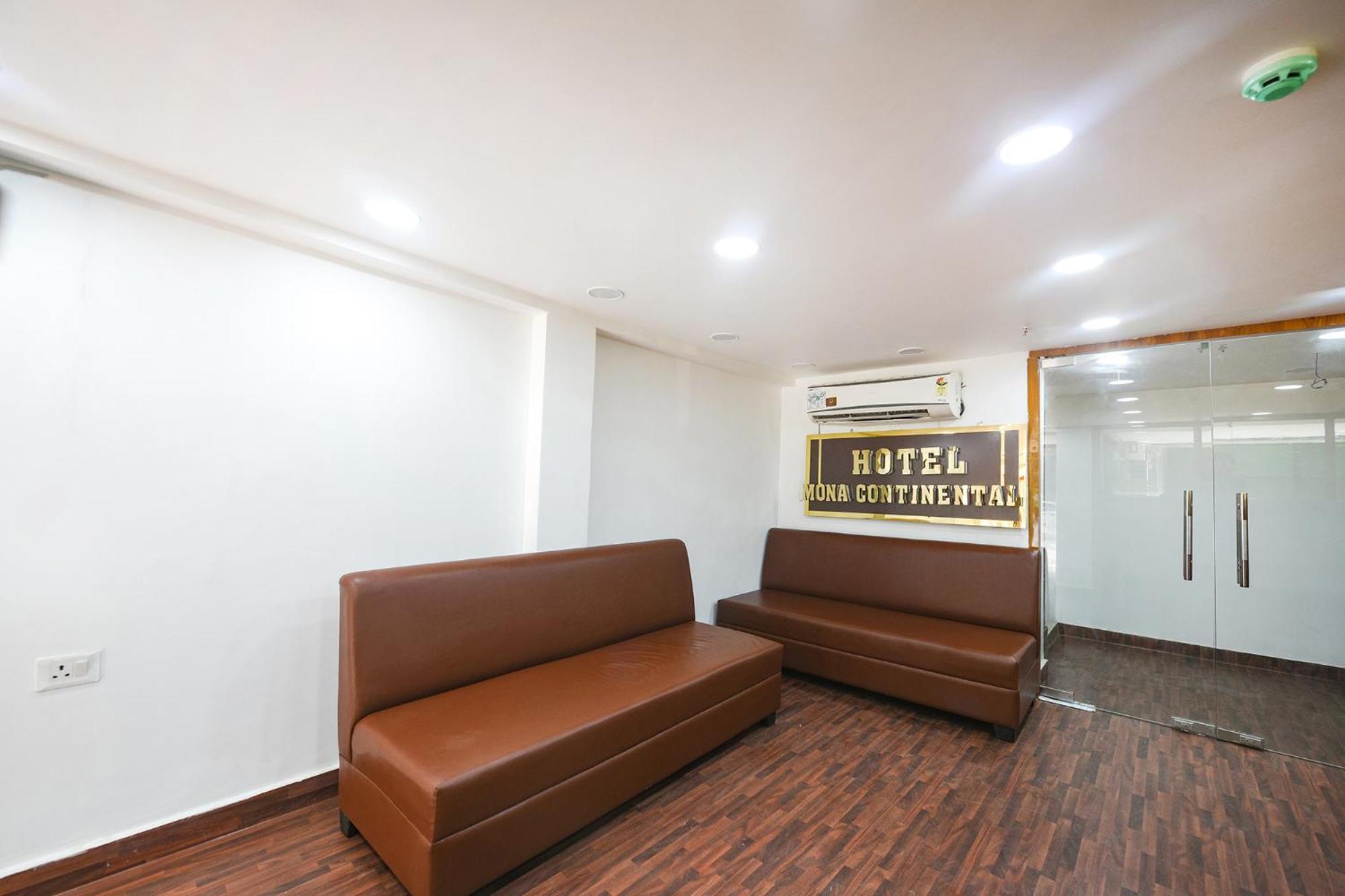 Fabhotel Mona Continental - Nr Laxmi Nagar It Hub Új-Delhi Kültér fotó